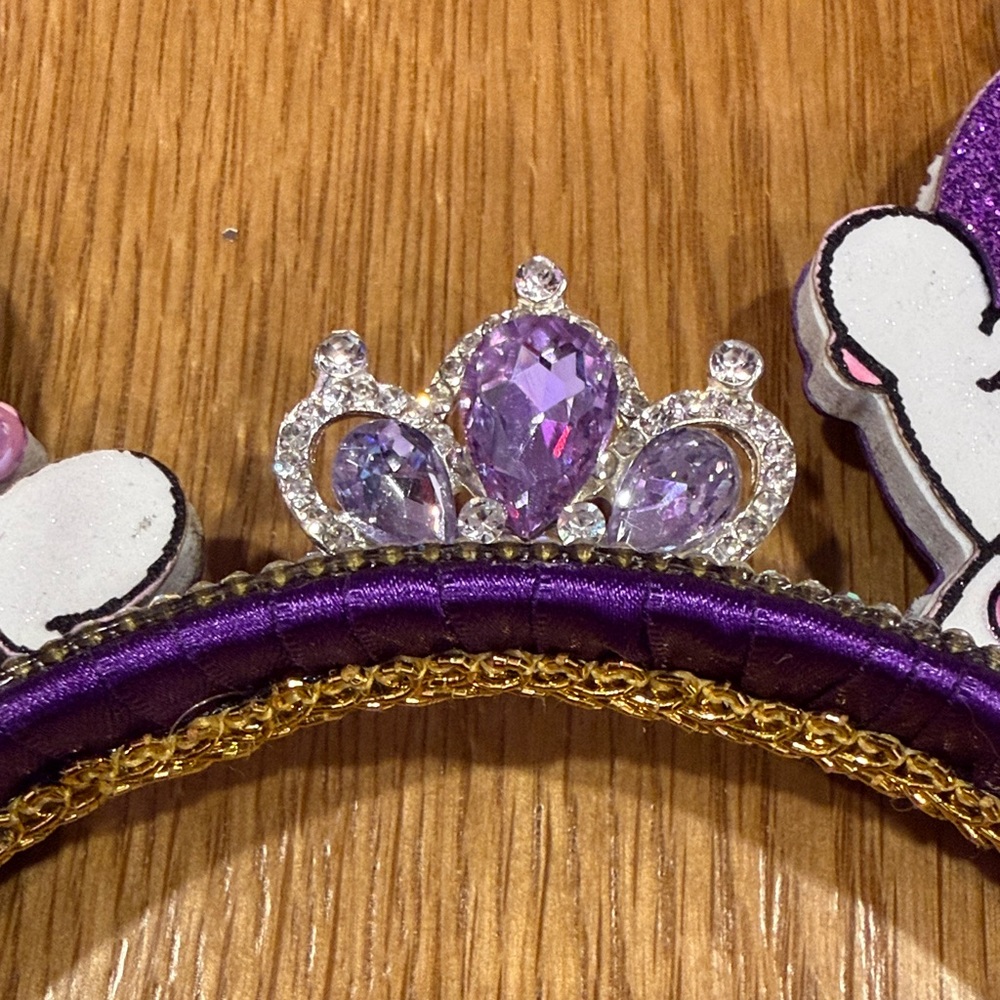 Kuromi Ear Headband - Picture 4 of 7
